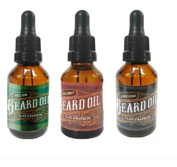 Yilho Aceite p/Barba x30g